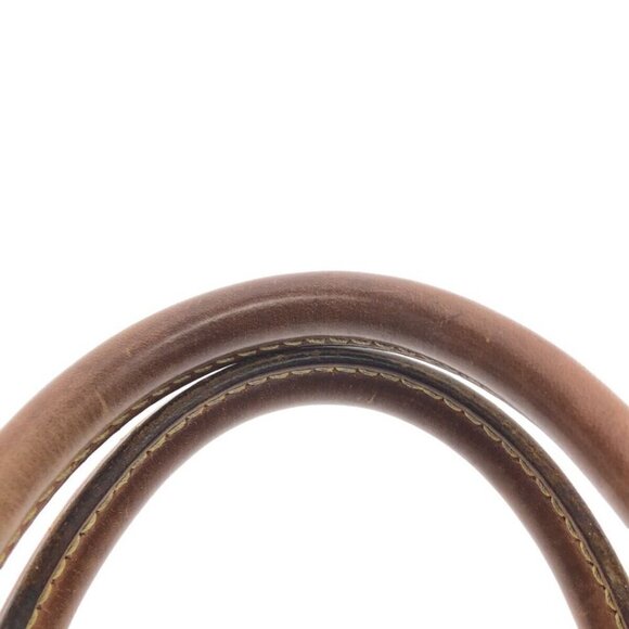 100% Authentic  LOUIS VUITTON Speedy 30 Brown Monogram Hand Bag - Picture 14 of 15